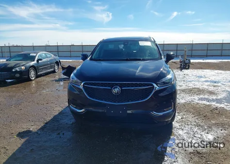 2021 Buick Enclave Awd Avenir from USA, damaged, VIN 5GAEVCKW8MJ265809